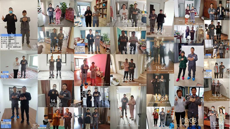 地板行業獨一家!為什么天格地板十多年老用戶自發(fā)成為代言人